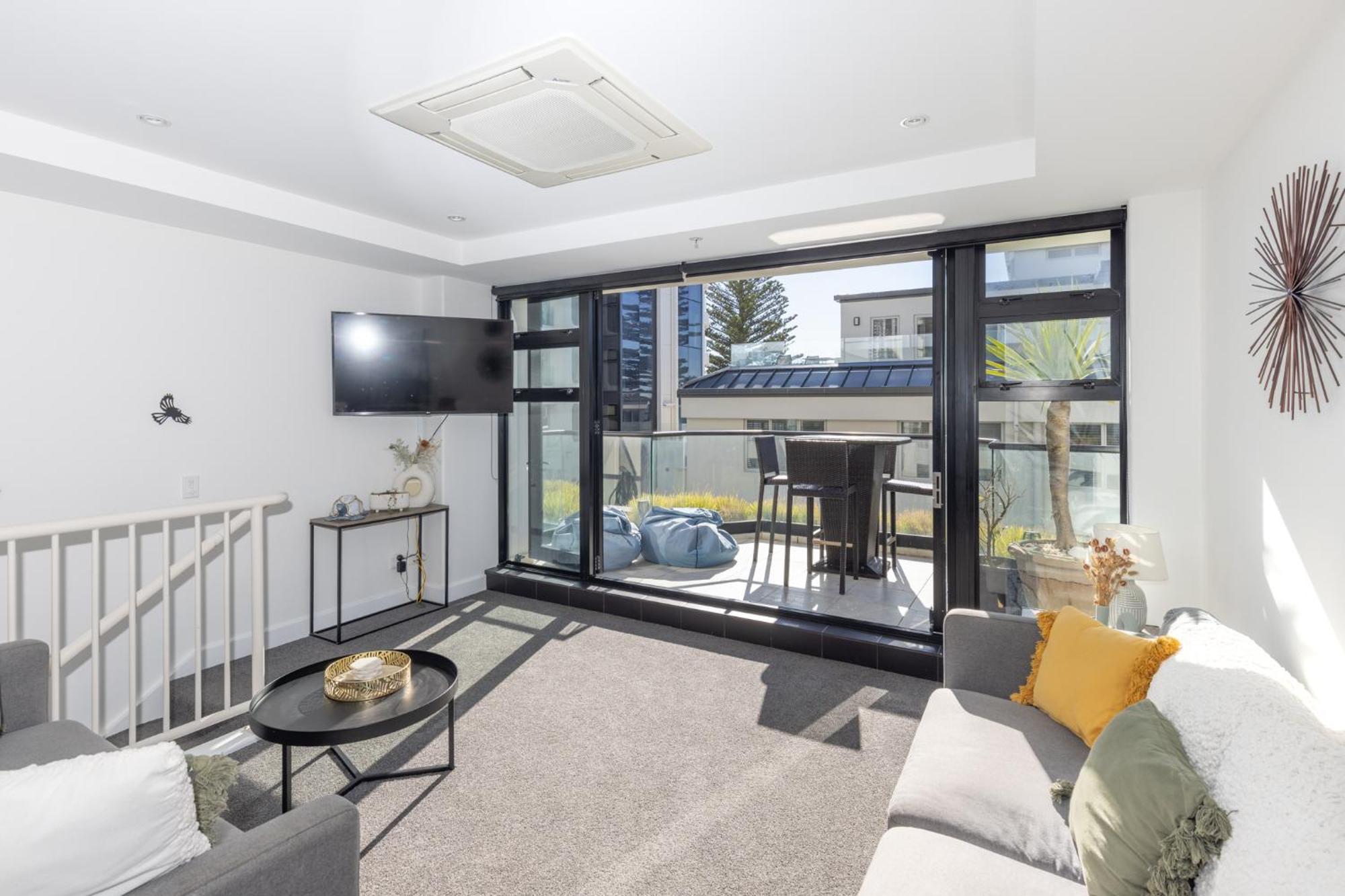 Appartamento Eleven_At_Mauao Mount Maunganui Esterno foto