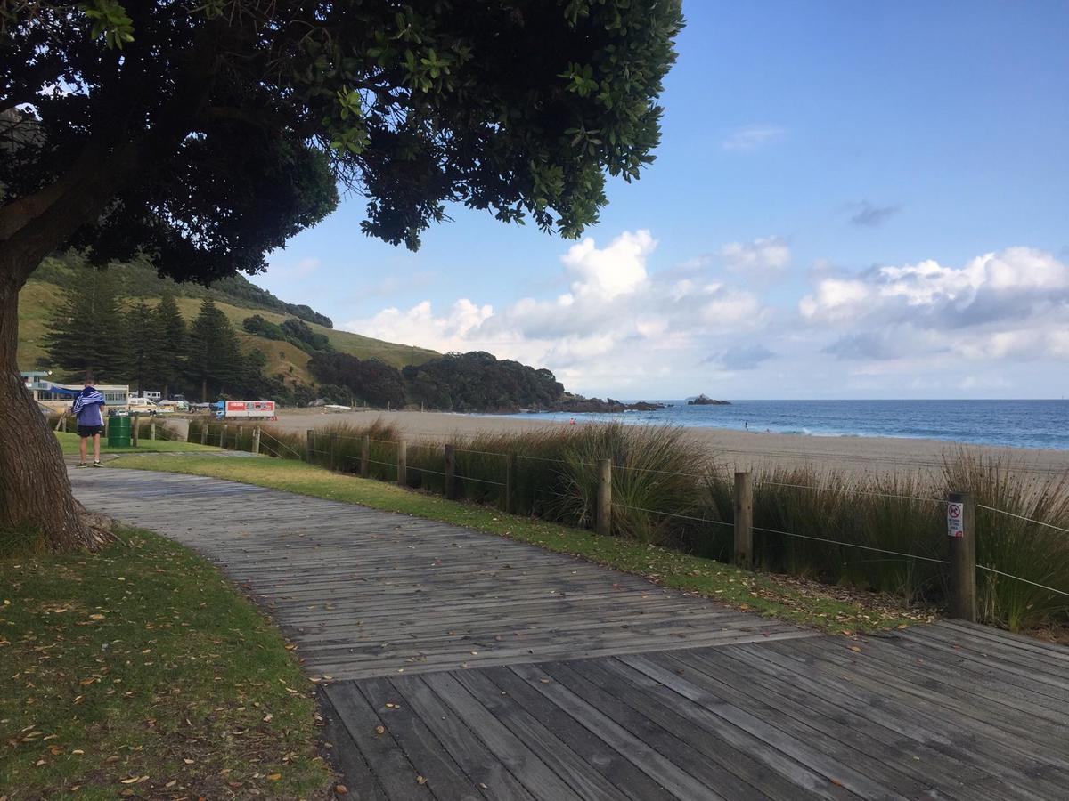 Appartamento Eleven_At_Mauao Mount Maunganui Esterno foto