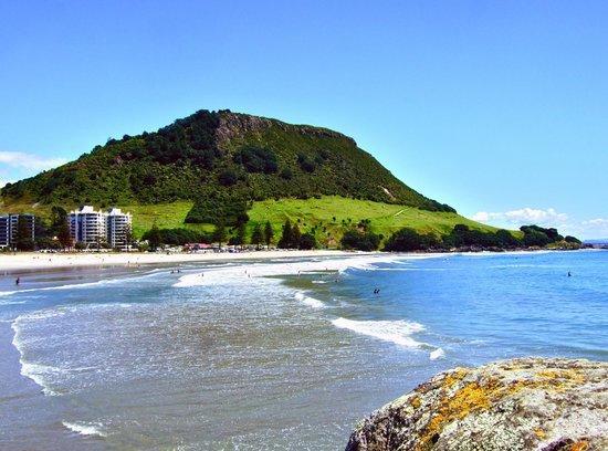 Appartamento Eleven_At_Mauao Mount Maunganui Esterno foto